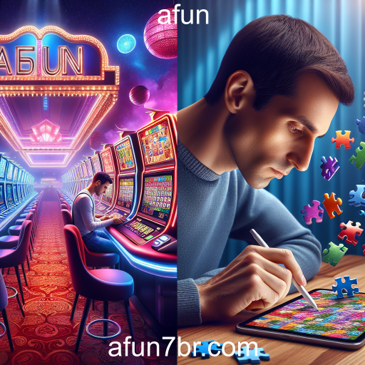 A Fascinante Era dos Jogos de Quebra-Cabeça: Desafios e Diversão para Todos